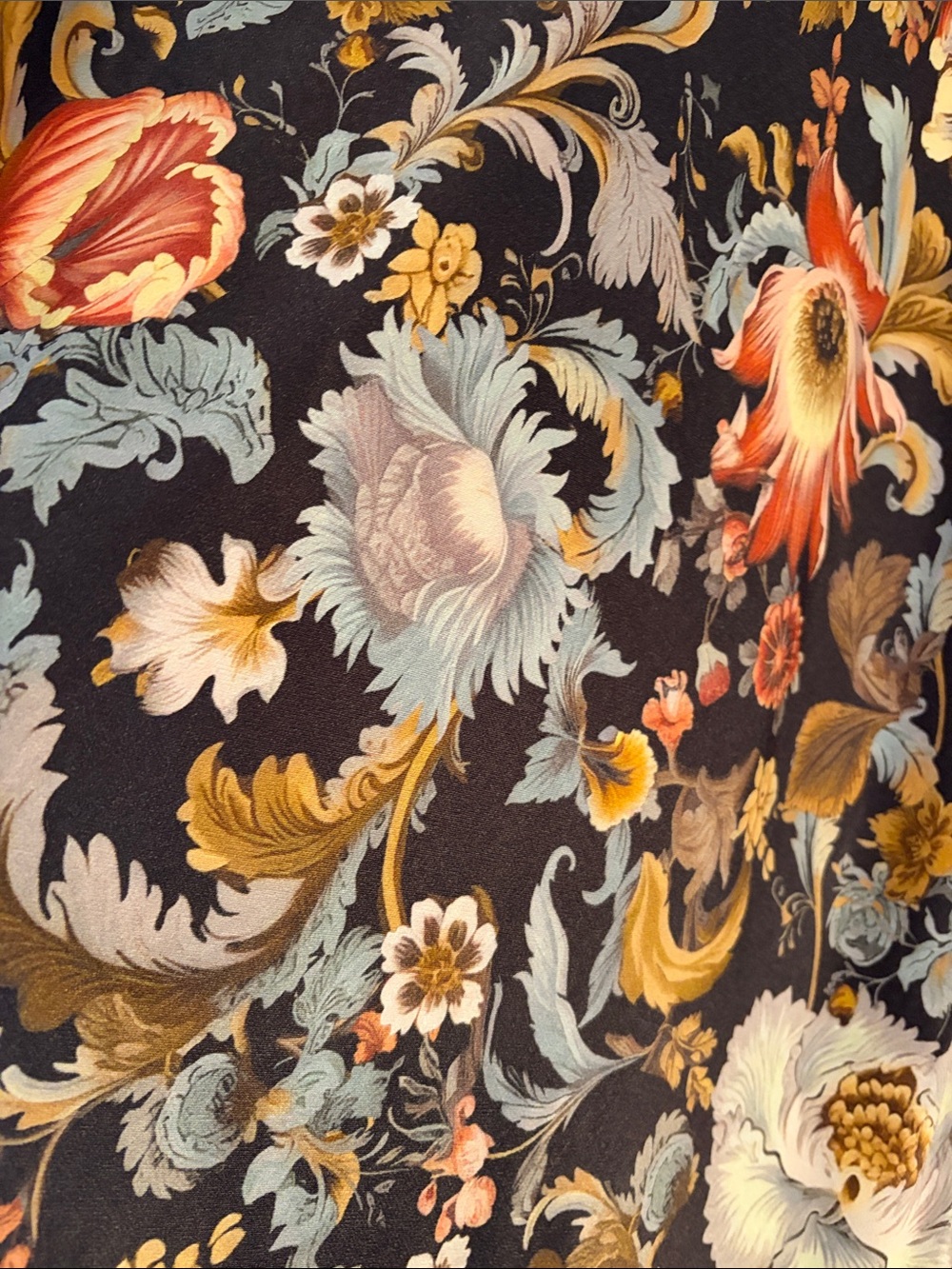 Anthropologie Tilda Maxi Slip Skirt: Side-Slit
Edition - Picture 3 of 5